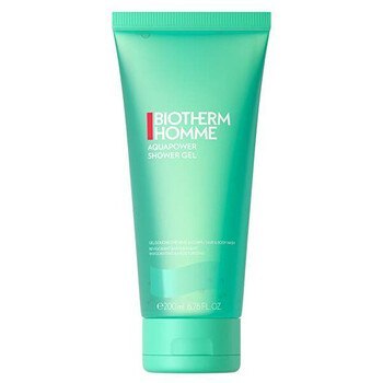 Homme Aquapower Refreshing Detoxifying Shower Gel