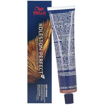 Koleston Perfect ME™+ Deep Browns - Permanent hair color 8/74