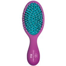 Mini Detangler Purple OGM-D01 - hair brush
