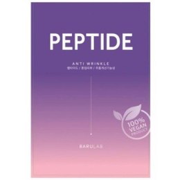 Peptide Anti Wrinkle The Clean Vegan Mask