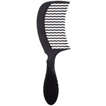 Pro Detangling Comb Blackout