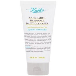 Rare Earth Deep Pore Daily Cleanser - Cleansing gel minimizing pores