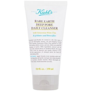 Rare Earth Deep Pore Daily Cleanser - Cleansing gel minimizing pores