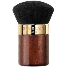 Terracotta Kabuki Brush