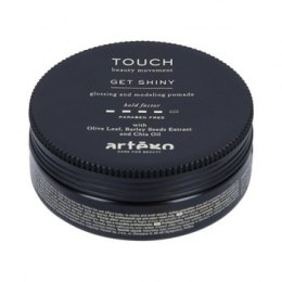 Touch Get Shiny Glossing And Modeling Pomade - shine