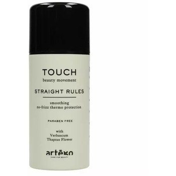 Touch Straight Rules Smoothing No-Frizz Thermo Protection