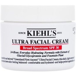 Ultra Facial Cream SPF 30 - Light moisturizing cream with a protection factor