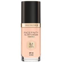 All Day Flawless Facefinity 3 in 1 - Long lasting make-up 30 ml 30 Porcelain
