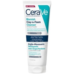 Blemish Clay to Foam Blemish Cleanser
