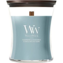 Cedarwood & Ocean Moss Váza
