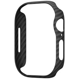 Etui PITAKA Air Case do Apple Watch 10 / 11 (46 mm) czarno-szary