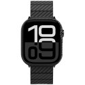 Etui PITAKA Air Case do Apple Watch 10 / 11 (46 mm) czarno-szary