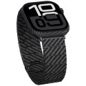 Etui PITAKA Air Case do Apple Watch 10 / 11 (46 mm) czarno-szary
