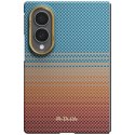 Etui PITAKA California Dream 01 Edge Case do Samsung Galaxy Z Fold8 sunset