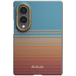 Etui PITAKA California Dream 01 Edge Case do Samsung Galaxy Z Fold8 sunset