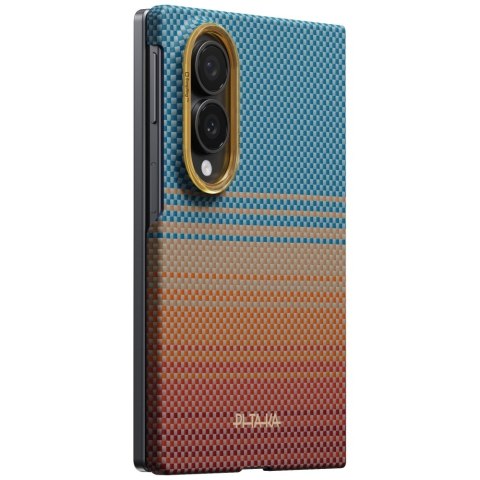 Etui PITAKA California Dream 01 Edge Case do Samsung Galaxy Z Fold8 sunset