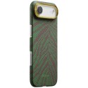 Etui PITAKA Edge Case Breath of Veins do iPhone Air sprout surge