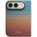 Etui PITAKA Edge Case California Dream 01 MagSafe do iPhone Duo sunset