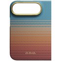 Etui PITAKA Edge Case California Dream 01 MagSafe do iPhone Duo sunset