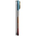 Etui PITAKA Edge Case California Dream 01 MagSafe do iPhone Duo sunset