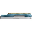 Etui PITAKA Edge Case California Dream 01 MagSafe do iPhone Duo sunset