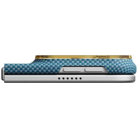 Etui PITAKA Edge Case California Dream 01 MagSafe do iPhone Duo sunset