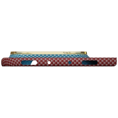 Etui PITAKA Edge Case California Dream 01 MagSafe do iPhone Duo sunset