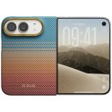 Etui PITAKA Edge Case California Dream 01 MagSafe do iPhone Duo sunset