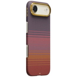 Etui PITAKA Edge Case California Dream 02 do iPhone Air sunset