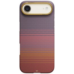 Etui PITAKA Edge Case California Dream 02 do iPhone Air sunset