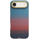 Etui PITAKA Edge Case California Dream 03 do iPhone Air sunset