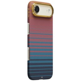 Etui PITAKA Edge Case California Dream 05 do iPhone Air sunset