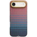 Etui PITAKA Edge Case California Dream 05 do iPhone Air sunset