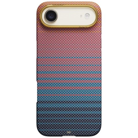 Etui PITAKA Edge Case California Dream 05 do iPhone Air sunset