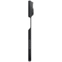 Etui PITAKA Edge Case MagSafe do iPhone Duo czarno-szary