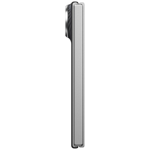 Etui PITAKA Edge Case MagSafe do iPhone Duo czarno-szary