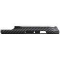 Etui PITAKA Edge Case MagSafe do iPhone Duo czarno-szary