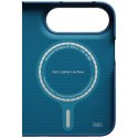 Etui PITAKA Edge Case Nights Midnight 01 MagSafe do iPhone Duo moonrise