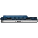 Etui PITAKA Edge Case Nights Midnight 01 MagSafe do iPhone Duo moonrise