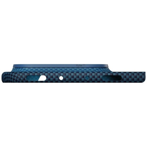 Etui PITAKA Edge Case Nights Midnight 01 MagSafe do iPhone Duo moonrise