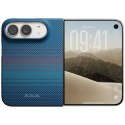 Etui PITAKA Edge Case Nights Midnight 01 MagSafe do iPhone Duo moonrise