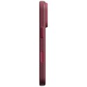 Etui PITAKA Summa Case MagSafe do iPhone 18 Pro / 17 Pro burgundowy