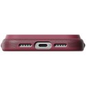 Etui PITAKA Summa Case MagSafe do iPhone 18 Pro / 17 Pro burgundowy