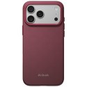 Etui PITAKA Summa Case MagSafe do iPhone 18 Pro Max / 17 Pro Max burgundowy