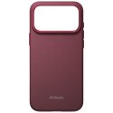 Etui PITAKA Summa Case MagSafe do iPhone 18 Pro Max / 17 Pro Max burgundowy