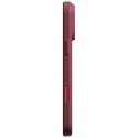 Etui PITAKA Summa Case MagSafe do iPhone 18 Pro Max / 17 Pro Max burgundowy