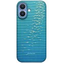 Etui PITAKA Ultra-Slim MagSafe do iPhone 17 lucid blue