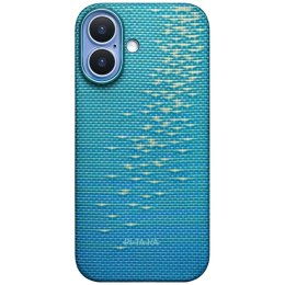 Etui PITAKA Ultra-Slim MagSafe do iPhone 17 lucid blue