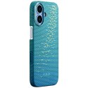 Etui PITAKA Ultra-Slim MagSafe do iPhone 17 lucid blue