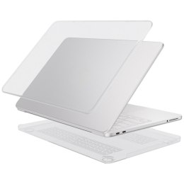 Etui ochronne 4 smarts do Apple MacBook Neo przezroczyste